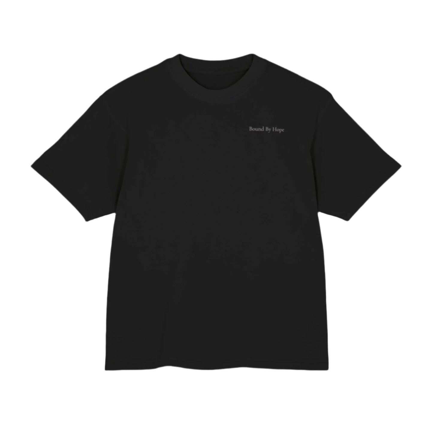 Urban Heavy Tee Stacked Silhouette